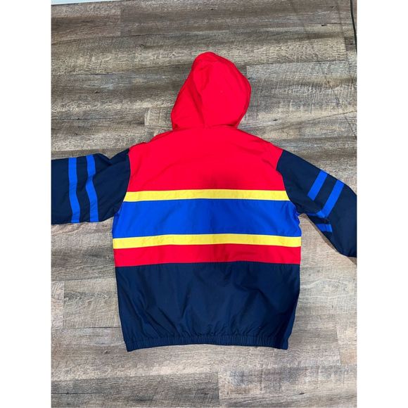 Polo Logo Unisex Rare Windbreaker Jacket - Picture 7 of 9